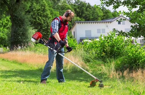 we make it easy with top-quality brush cutters